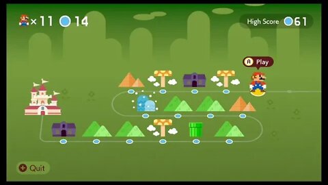 Mario Maker Road to 100 Normal Day 67