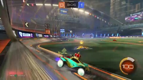 Short Stream | Rocket League