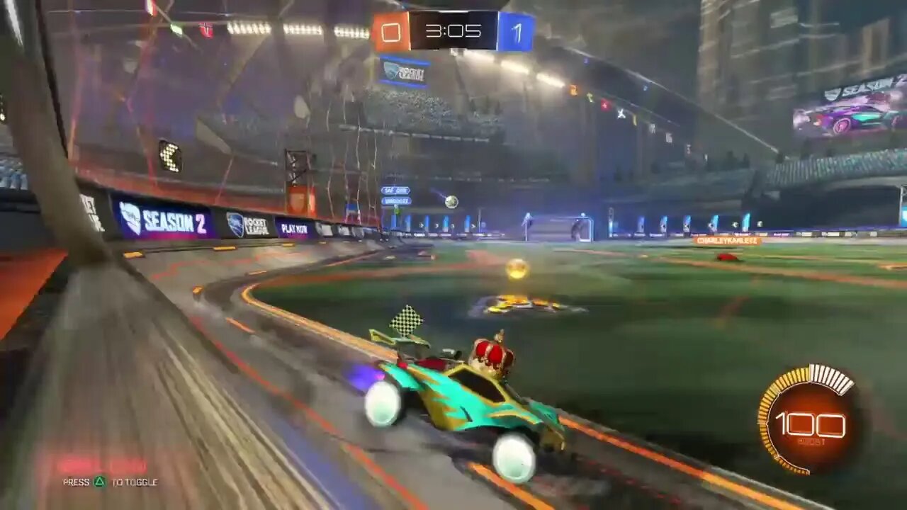 Short Stream | Rocket League