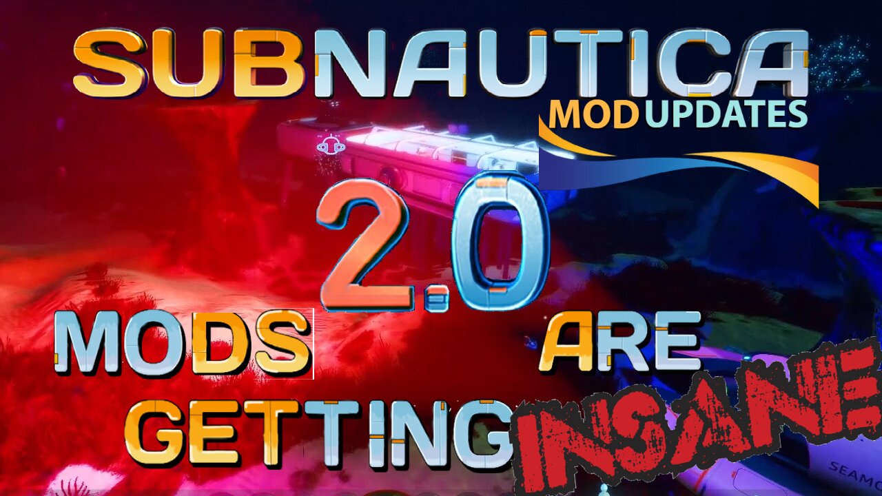 7 New Mods for Subnautica 2.0