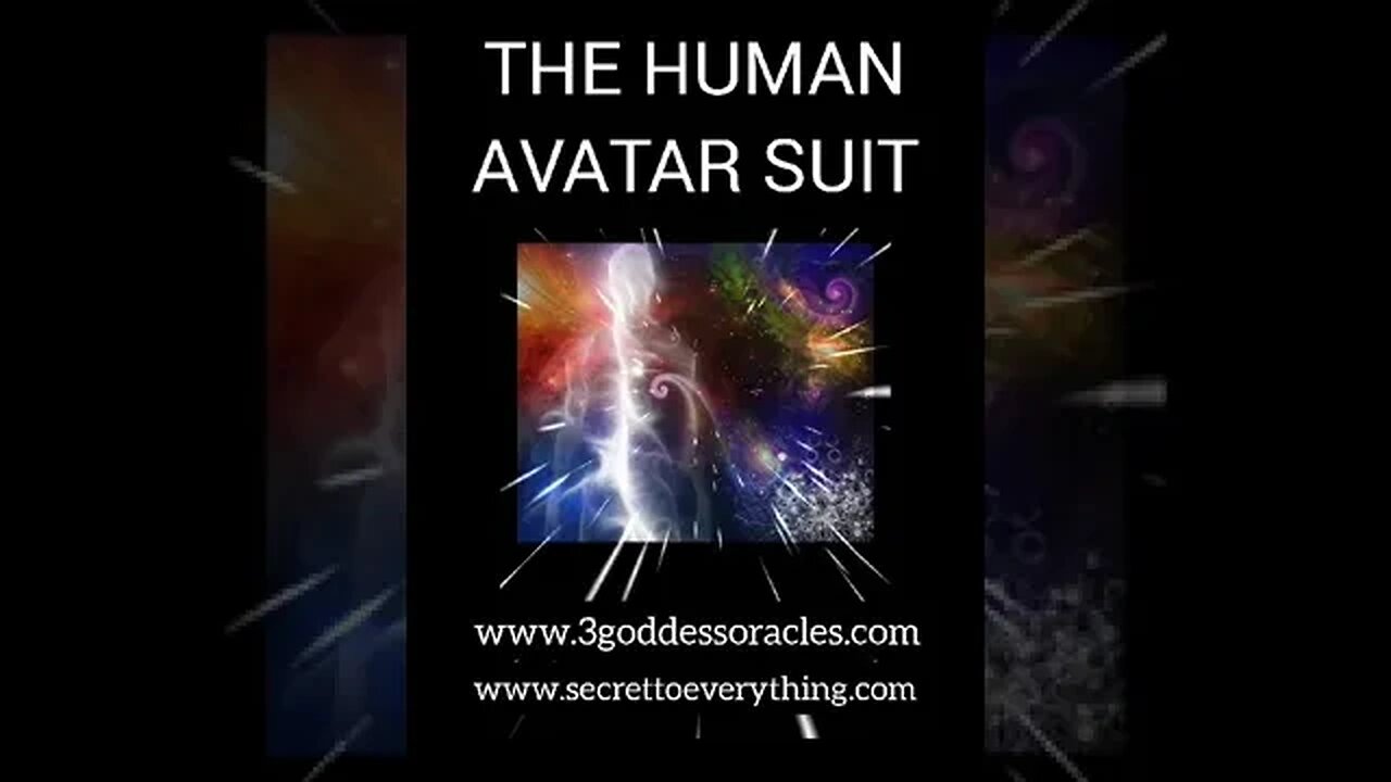 Human Avatar why there is no such thing as Humans