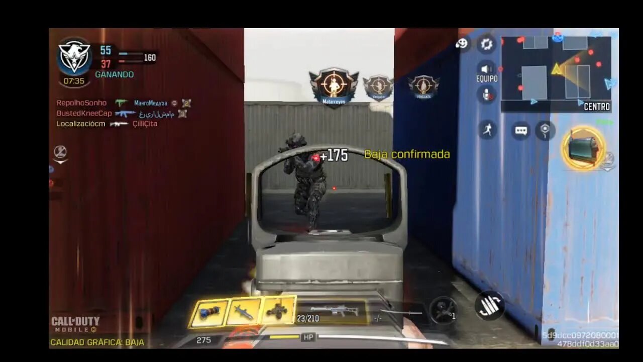 call of duty mobil parte 2