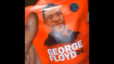 George Floyd pack? Who selling this???