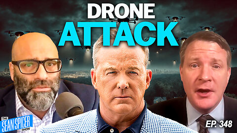 Lawfare DESTROYED; Mystery Drones Are A THREAT | Ep 348