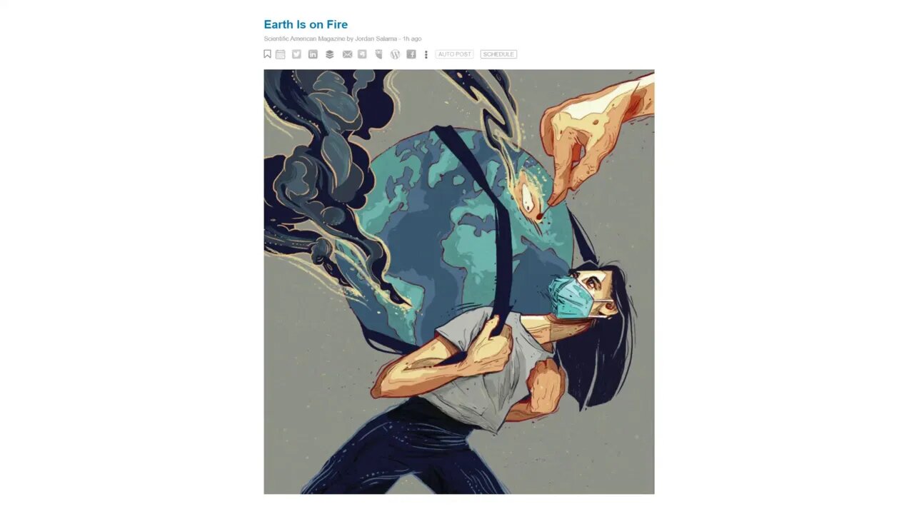 SCIENCE Time Began In 1983