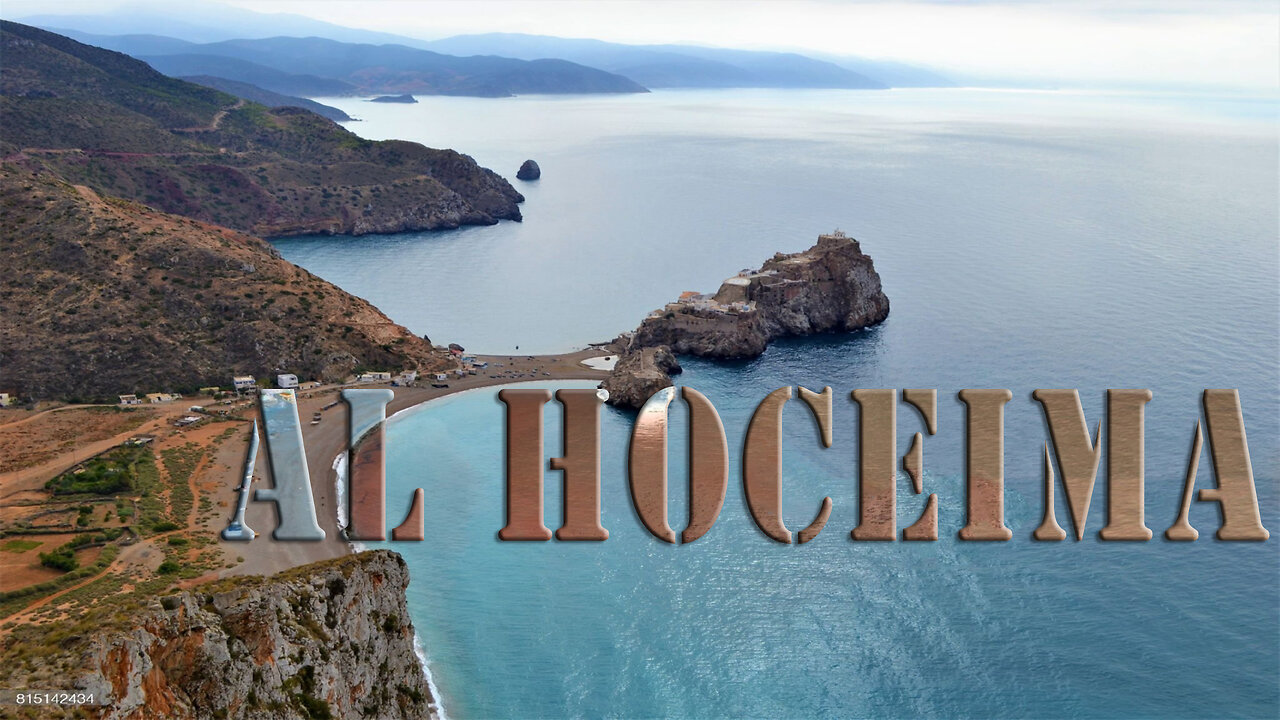 Al Hoceima, the Mediterranean pearl