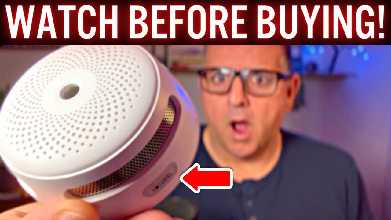 X-Sense Smart Smoke Detector Fire Alarm (Complete Review)
