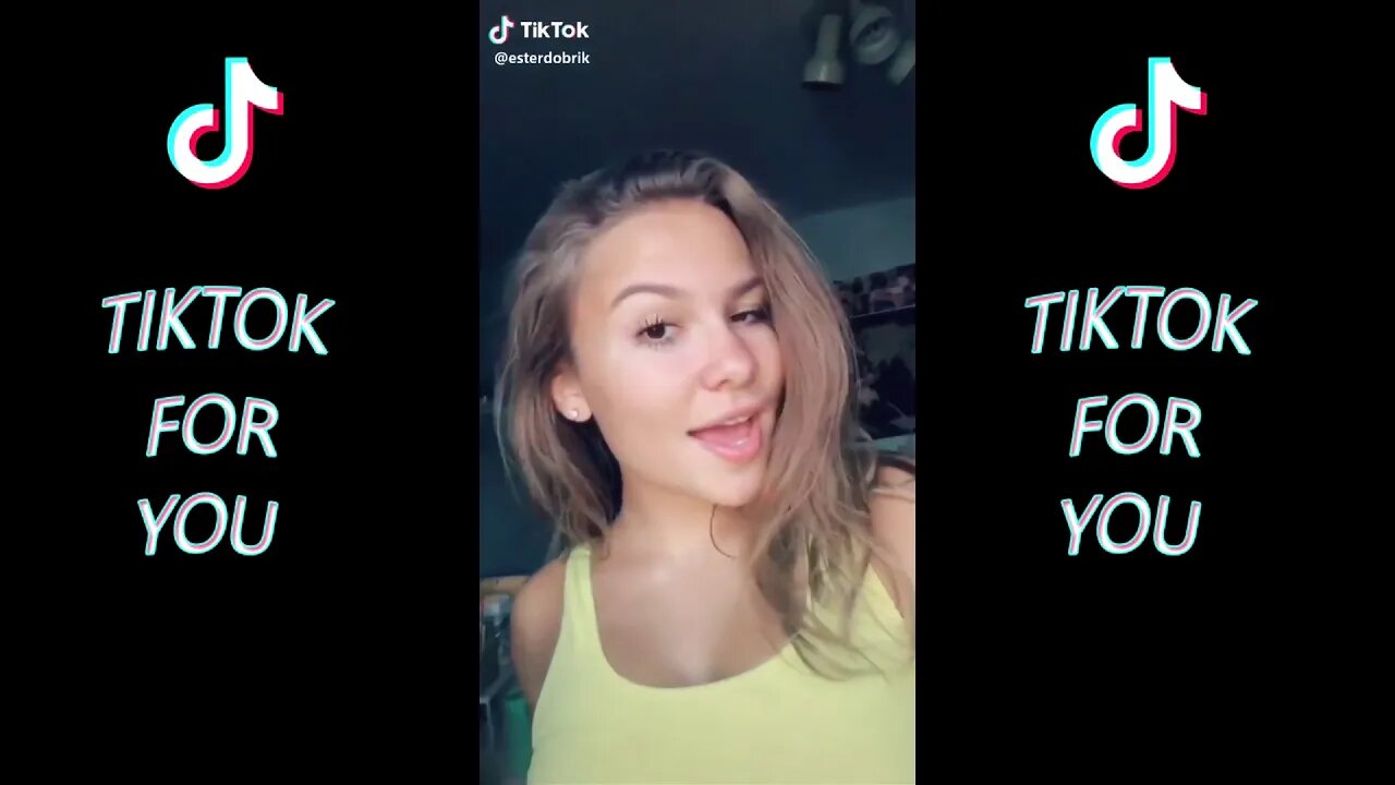 TikTok HotCute Girls