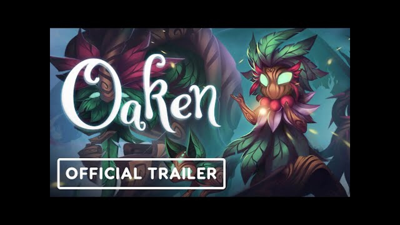 Oaken - Official Early Access Launch Trailer