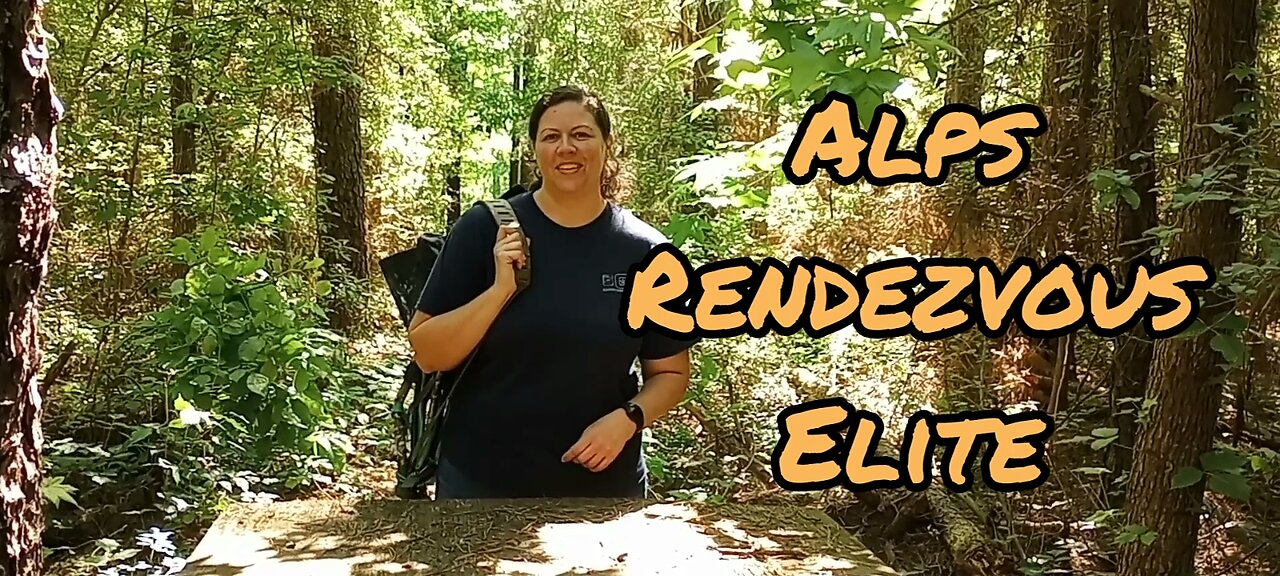 Alps Rendezvous Elite Chair