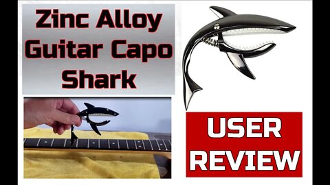Pros and Cons of the Capo Shark