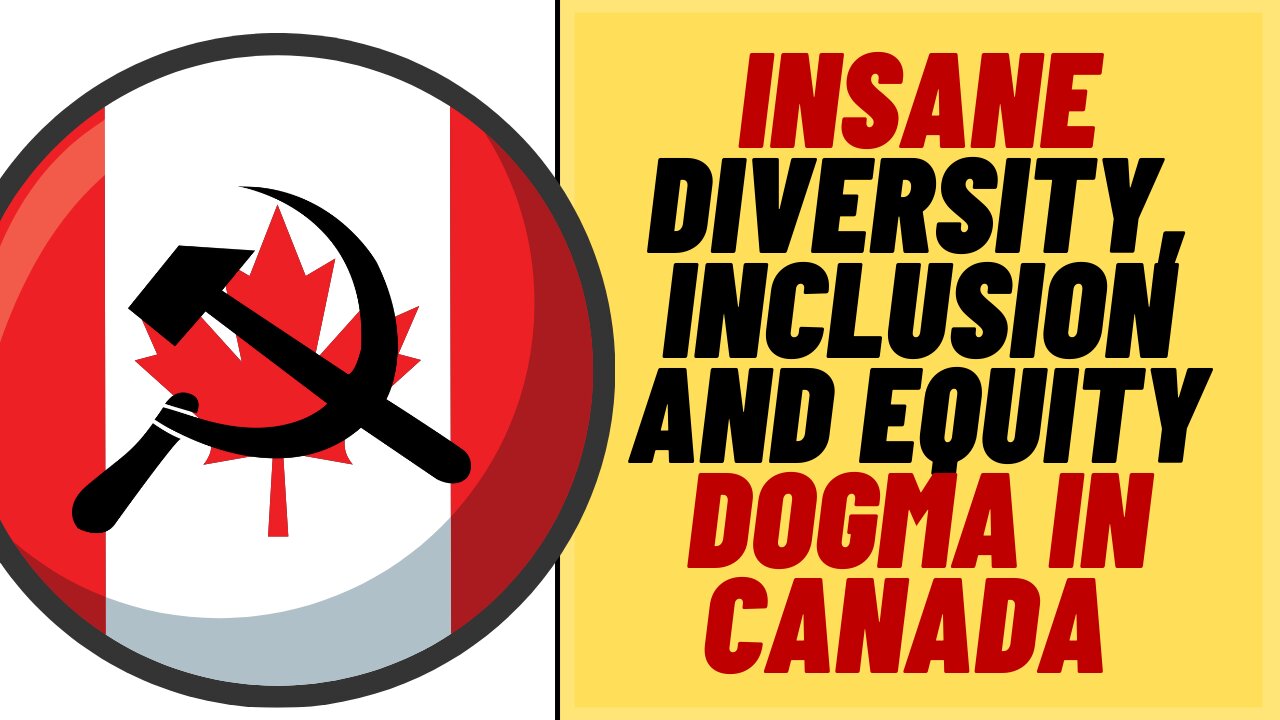 Diverse Prof Not Diverse Enough For Canadian Grant