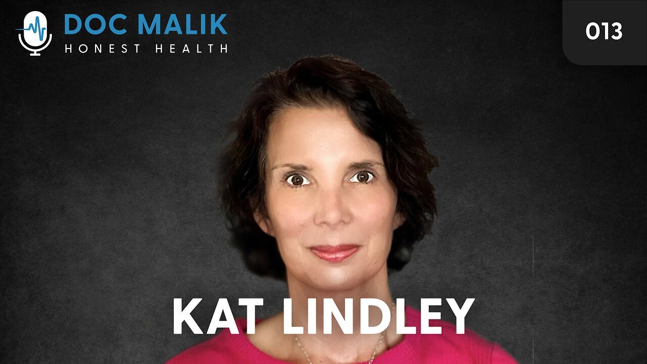 Kat Lindley - The Next Health Emergency, Attack On The Family & Religion & What We Can Do About It