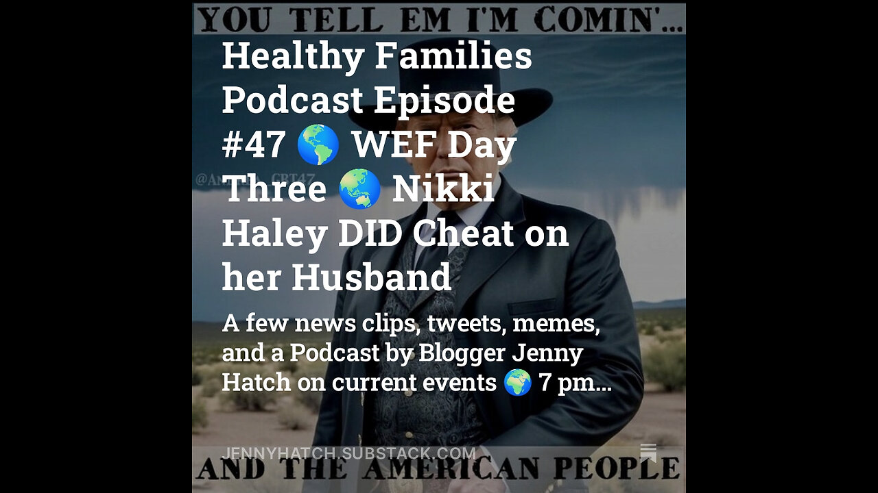 Jenny Hatch LIVE Episode #47 TRANSCRIPT