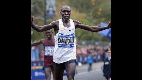 ATHLETIC ENDURANCE