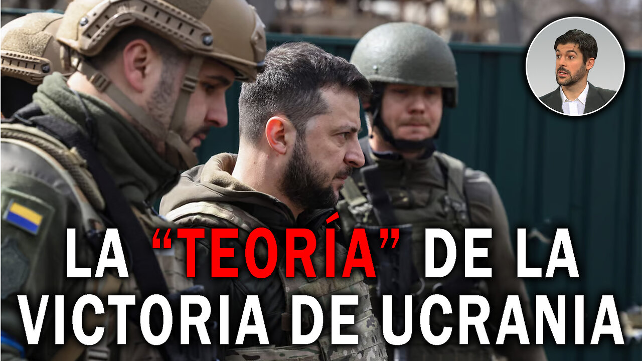 ¡LA "TEORÍA" DE LA VICTORIA DE UCRANIA! Por esta locura Ucrania no abandona la guerra - DMP VIVO 141