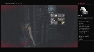 #Live RESIDENT EVIL 2 REMASTER #2