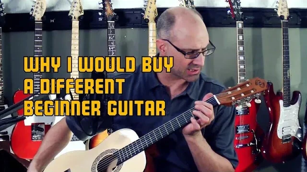 Cheapest beginner guitar on Amazon - how bad is it?