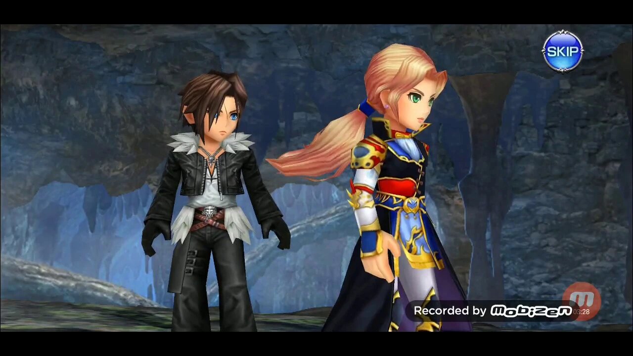 Of the High Seas campaign pt 2 Hard mode / Final Fantasy: Dissidia Omnia Opera