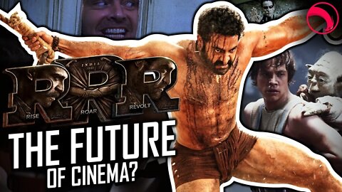 IS RRR THE FUTURE OF CINEMA? - S. S. Rajamouli's RRR (Rise, Roar, Revolt) 2022 | DISCUSSION REVIEW