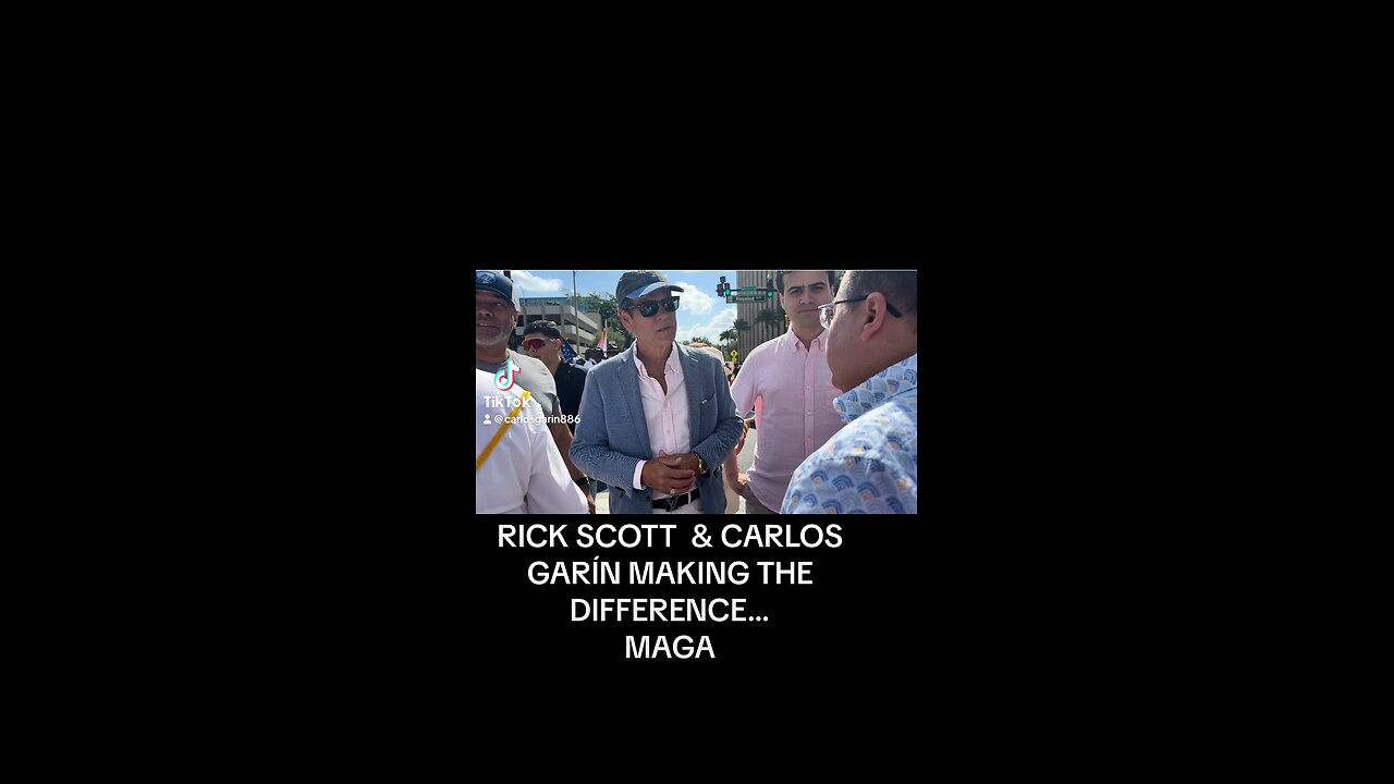 TRUMP-SCOTT-GARIIN..OUR CANDIDATES!!