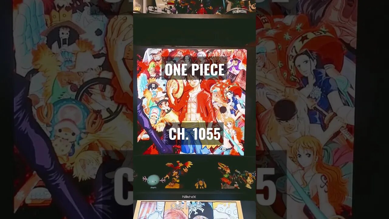 One Piece ch.1055 Quick Rundown
