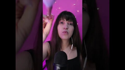 ASMR-Vou te maquiar rapidamente