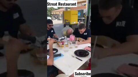 Street Restaurant