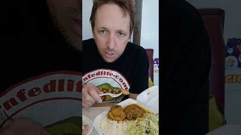 Trying Jamaican Food for the FIRST TIME! 🇯🇲