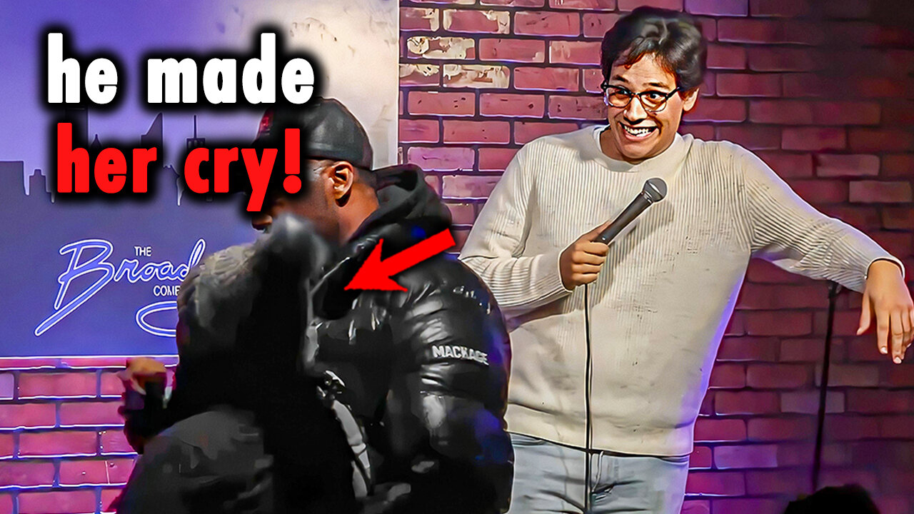 When Woke Hecklers Get OWNED By Comedians