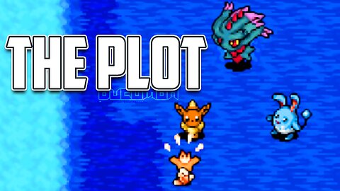 Pokemon Mystery Dungeon The Plot - NDS Hack ROM, What happened after MysteryMail 3?
