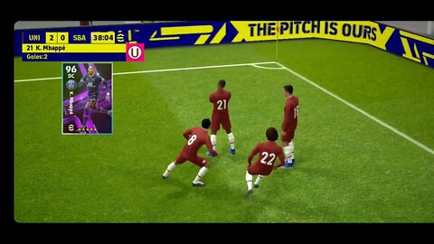 eFootball: UNIVERSITARIO vs SPORT BOYS | Entretenimiento Digital 3.0