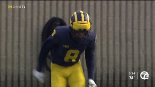 Michigan names captains for 2022 football season