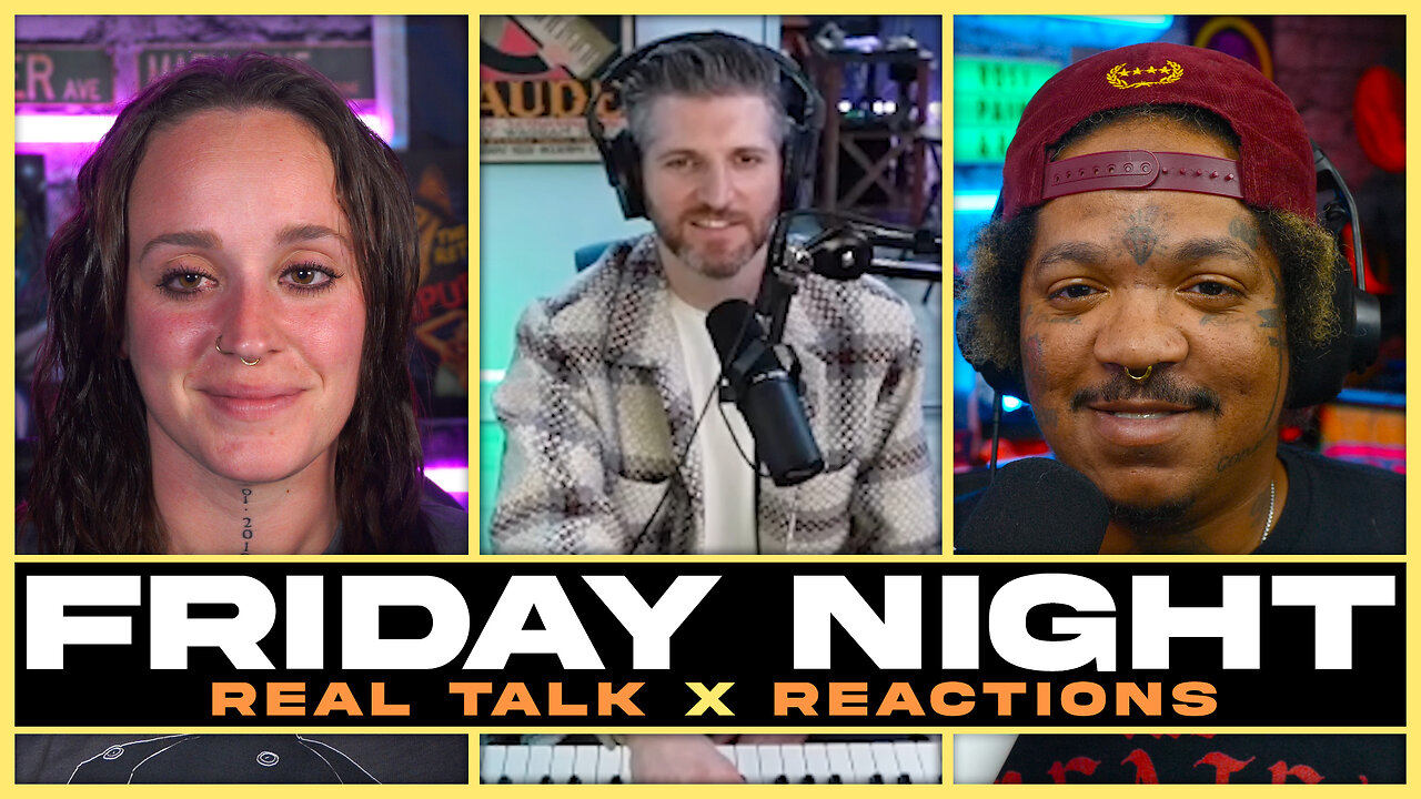 Omegle Bars 88 has dropped! | Real Talk x Reactions | Friday Night Flawd (5/5/23)