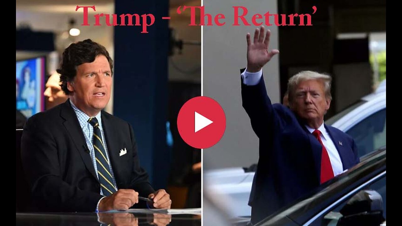 Trump The Return 07-09-2023