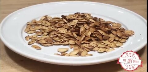 How To make Pumpkin Seeds