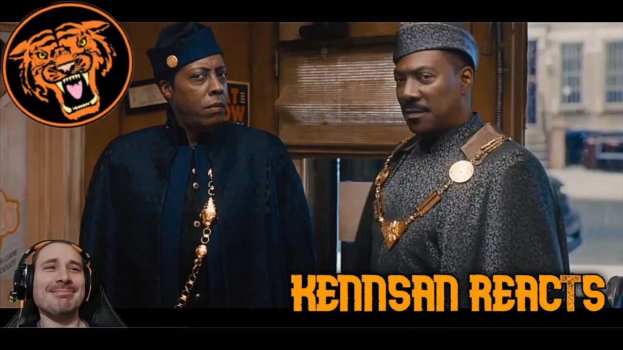 KENNSAN REACTS TO... Minions: The Rise of Gru, Coming 2 America, Willy's Wonderland and Morbius.