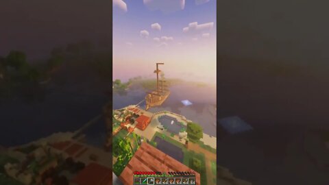 Minecraft 1.19 New Shaders THE DEEP Survival Multiplayer Series Java SMP