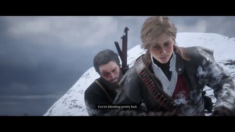 Red Dead Redemption 2 Part 98-Going Up North