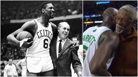 Remembering Bill Russell, The Real GOAT