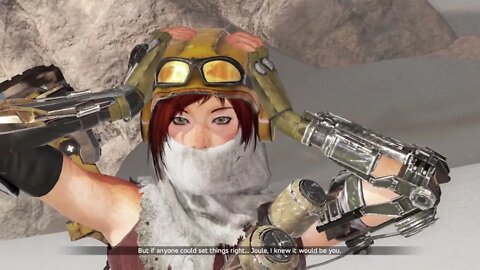 ReCore Definitive Edition gameplay, first look