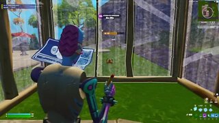 Session 4: Fortnite (1v1 Realistic Matchmaking)