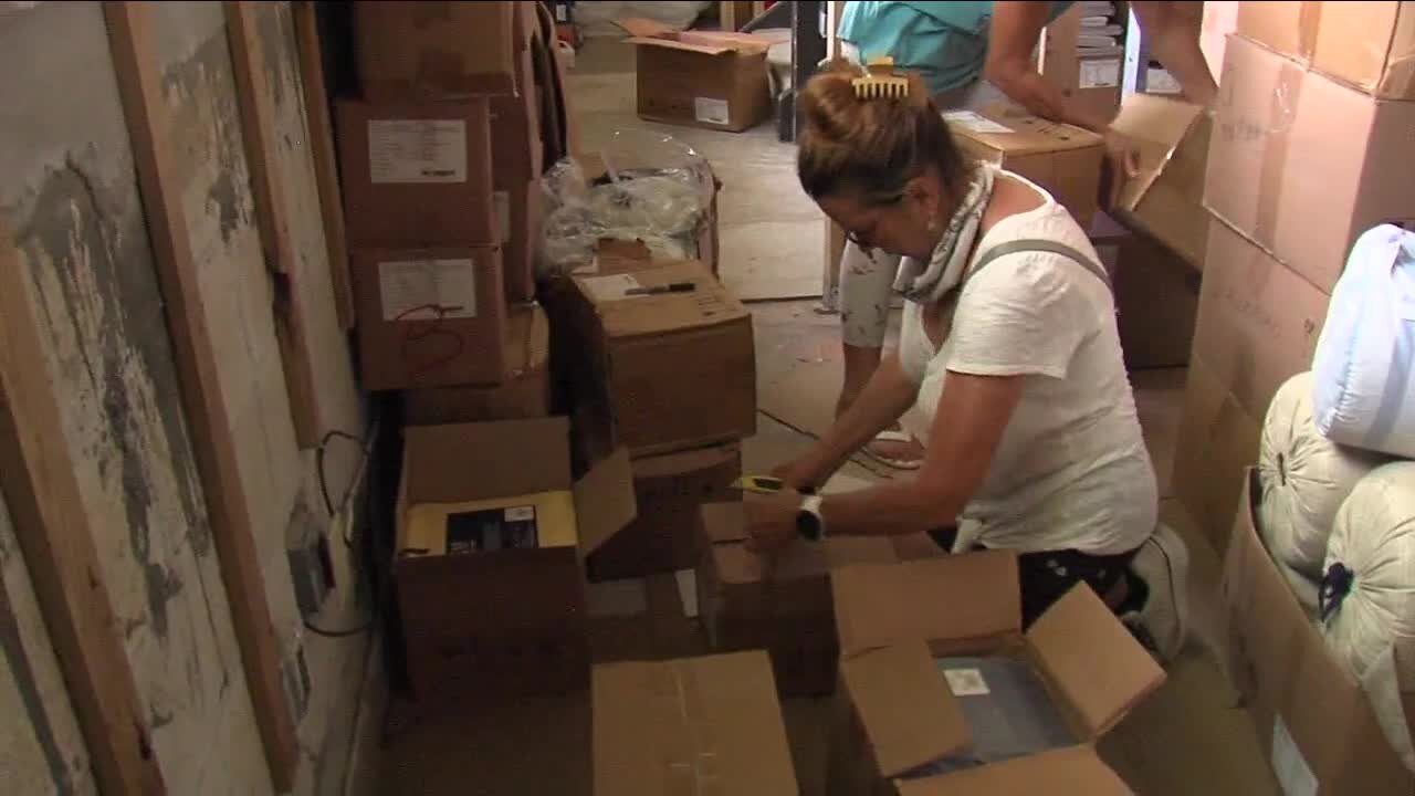 Sanibel nonprofit says they are still in 'full recovery mode' six months after Hurricane Ian