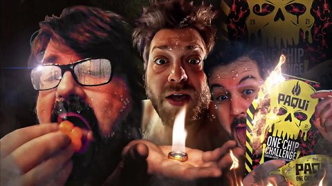 Zoo Box's PAQUI ONE CHIP CHALLENGE 2021 (Raw Video)
