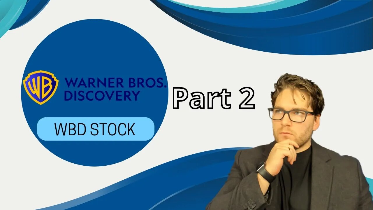 Warner Brothers Discovery, SOOO MUCH DEBT | Part 2