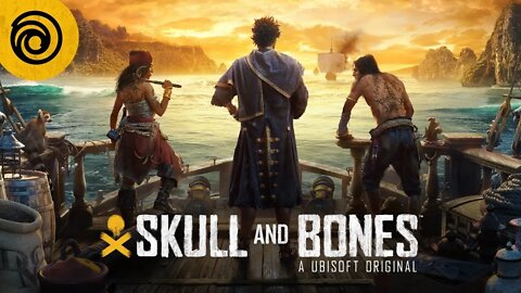 Skull and Bones Worldwide Gameplay Reveal - Ubisoft Forward July 2022