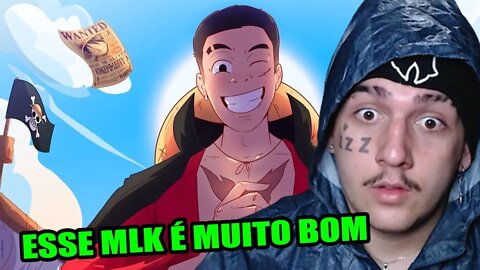 Lil Chainz - Rei dos Piratas 🏴‍☠️ | REACT // Léo Muriel