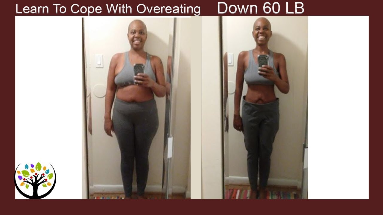 Losing Over 60 lb and Coping With Food Addiction!