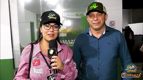 Banco da Amazônia presente na 33ª Expoalta 2023