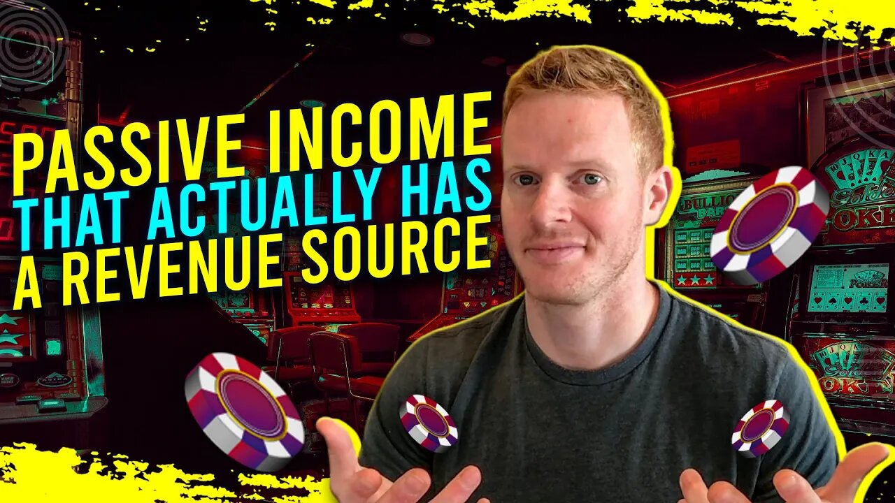 My review of Contexia Finance, an upcoming passive income source funded by an online casino